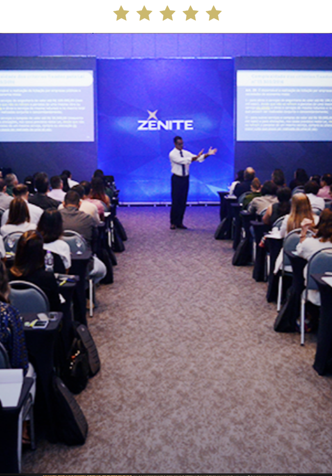 Bastidores Zênite 2