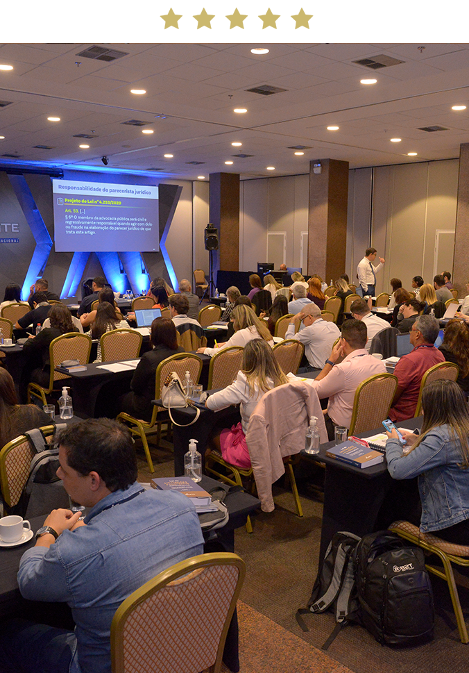 Bastidores Zênite 3