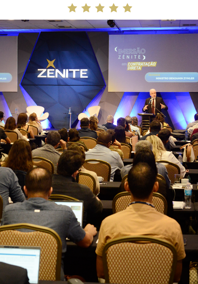 Bastidores Zênite 2