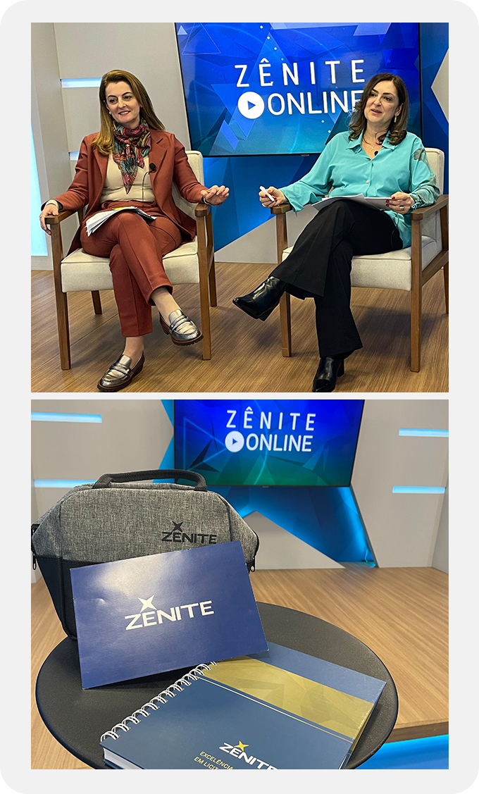 Bastidores Zênite 1